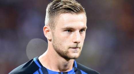 Slovacchia-Norvegia 1-0, 66' per Milan Skriniar 