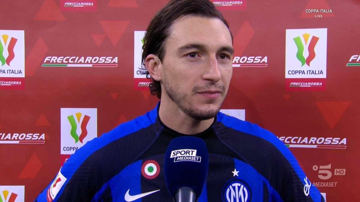 Darmian al 90': "Ora testa al derby, in campo per vincere sempre. Skriniar? Darà il 100%"