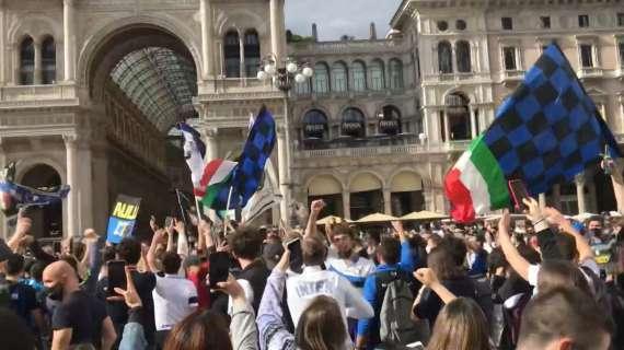 Tifosi Inter al Duomo, il prefetto di Milano: "Peggio con la piazza chiusa"