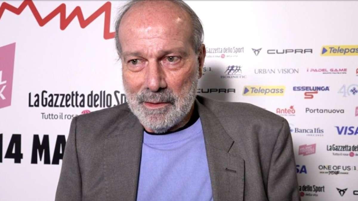 Sabatini: "L'Euroderby in semifinale? Una tragedia, perlomeno per una delle due"