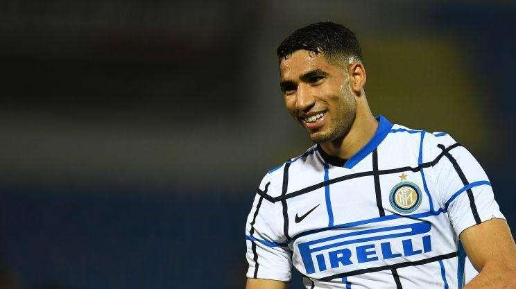 Crotone-Inter - Hakimi e Barella sugli scudi, Conte la vince con i cambi. Sensi normalizzato