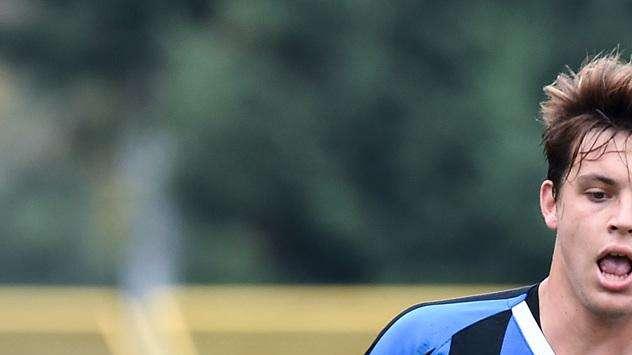 Squizzato: "Contento per il gol, ma conta il risultato di squadra. Grande fiducia per la stagione"