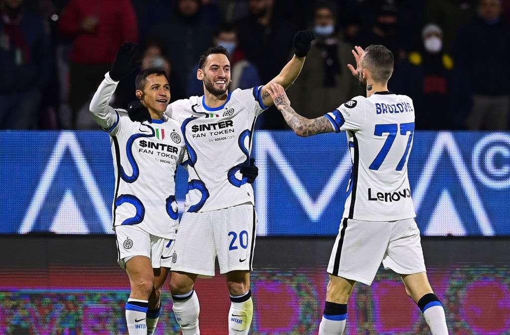 Salernitana-Inter, le pagelle - Brozovic mastro giostraio, Calhanoglu mai banale