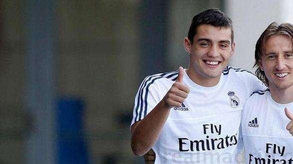 Kovacic, primo allenamento a Valdebebas con il Real