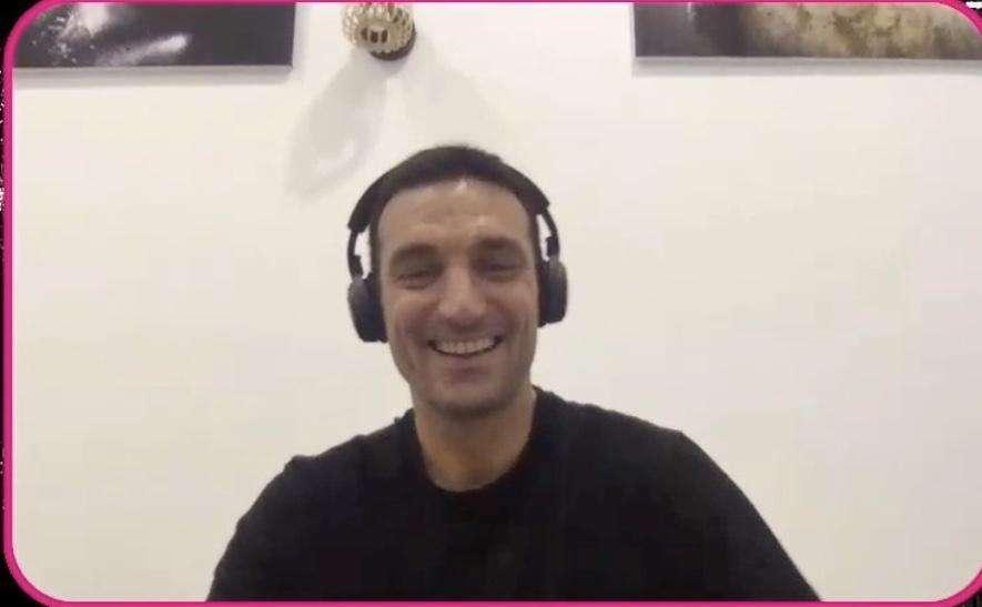 Argentina, Scaloni: "Il Mondiale l'hanno vinto i giocatori, io e il mio staff siamo stati bravi a gestirli"
