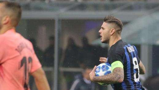 La Repubblica - Il morso di Icardi in un'Inter che non muore mai