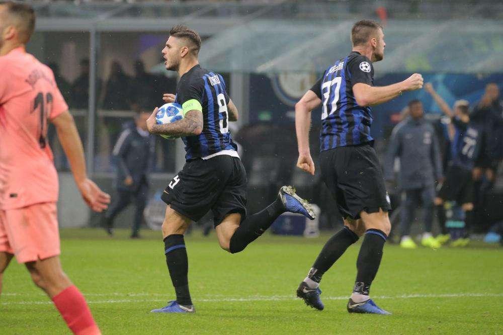 A San Siro le spagnole non passano: solo una vittoria in 19 partite dell'Inter