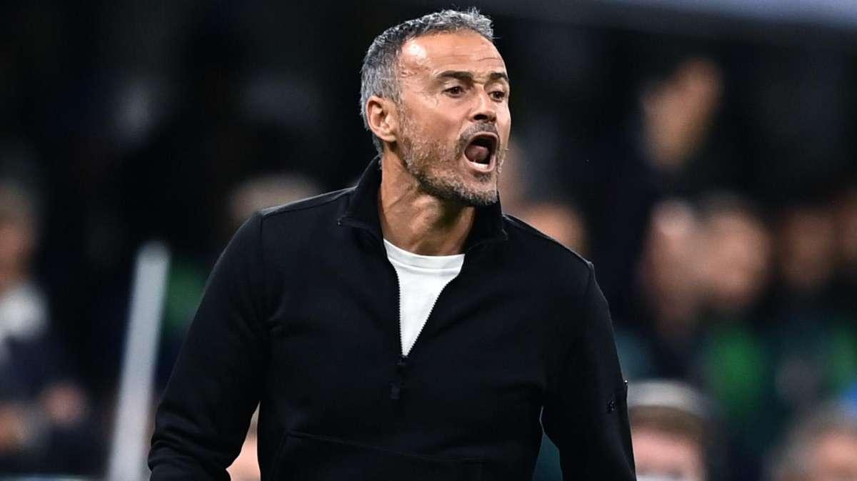 PSG, Skriniar incerto. Luis Enrique: "Ovviamente non mi sono piaciuti gli errori difensivi"