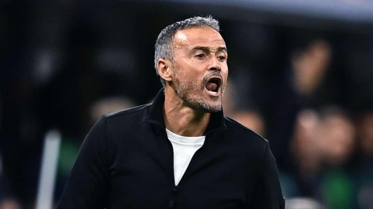 Luis Enrique: "Favorita tra Inter e Barcellona? Il mio unico obiettivo è portare il PSG in finale"