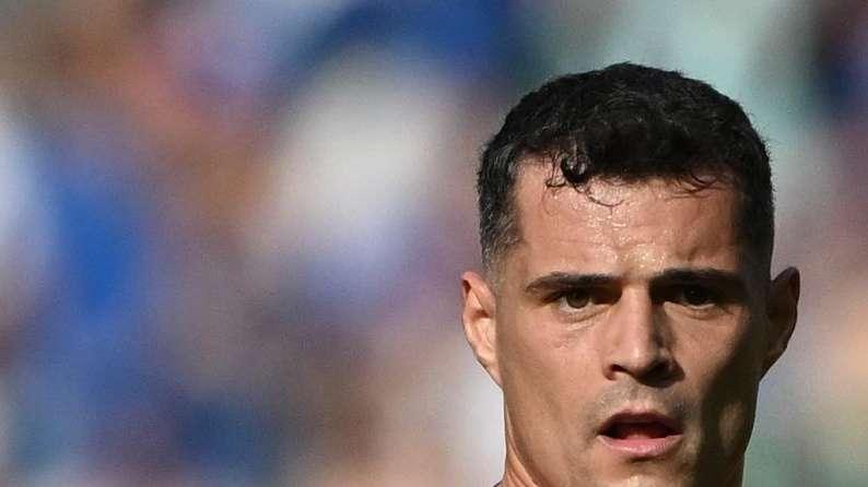 Xhaka, il mercato è lontano: lo svizzero effettua i test col Bayer Leverkusen, lunedì volerà in Brasile