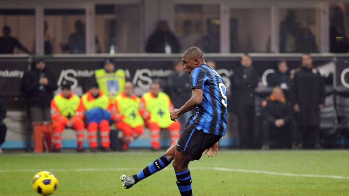 Eto'o-Inter, Marchetti: "Non è seguito dalla Roma"