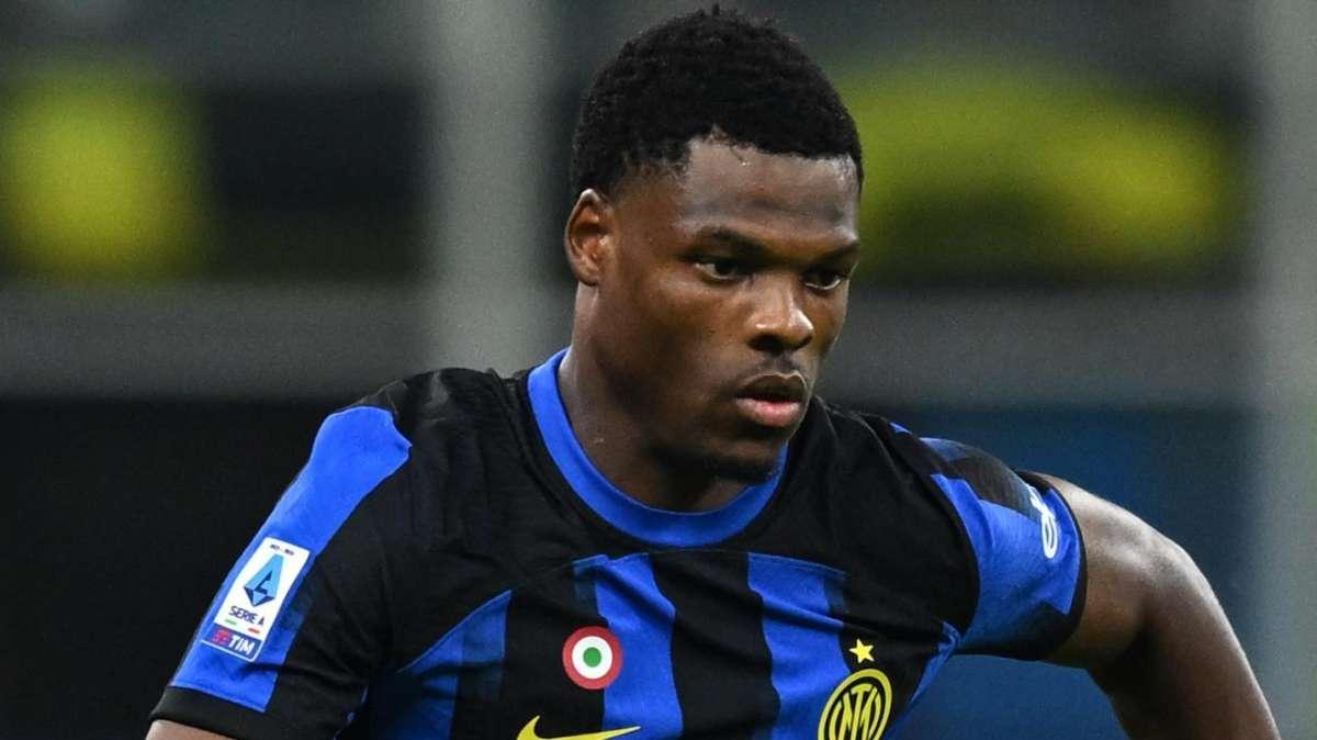 Frimpong: "Giocare nella Nazionale olandese è dura, Dumfries è uno dei migliori esterni al mondo"
