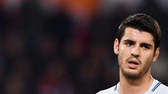 CdS - Morata, non solo Juve: pressing Milan