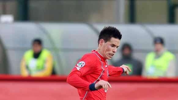 Diego-Hamsik si traduce in Juve-Inter
