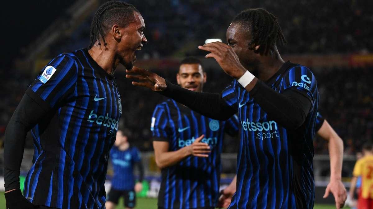 TS - Inter, marcia inarrestabile in campionato. C'è un aspetto in comune tra l'andata e il ritorno contro il Lecce