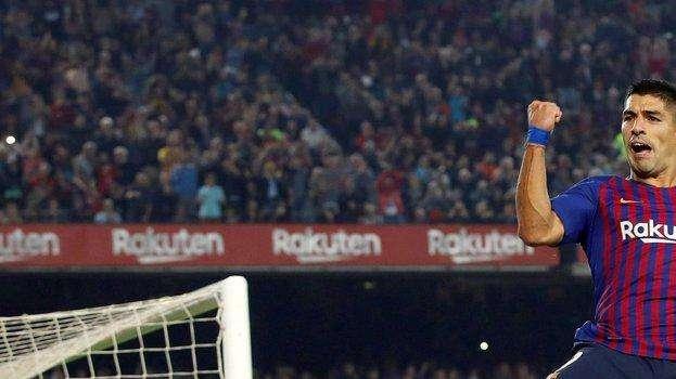 Eurorivali - Il Barcellona ruggisce: poker al Siviglia e primato