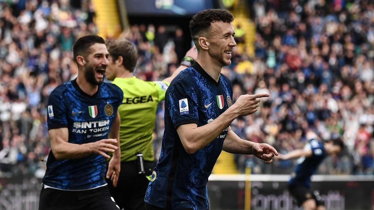 Destro, sinistro, testa: i 52 gol con la maglia dell'Inter (e la completezza) di Perisic racchiusi nei numeri