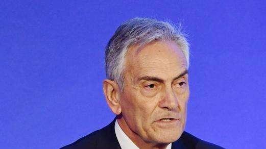 Gravina: "Campionato di altissimo livello. Var? Esiste un protocollo"