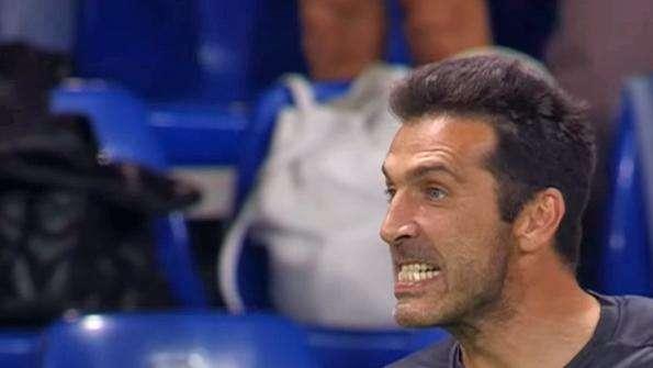 GdS - Buffon perde ma segna un record per le partite a San Siro