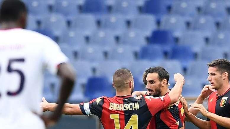 Vecchia guardia e nuovi arrivi, il Genoa parte col botto: Crotone sconfitto 4-1