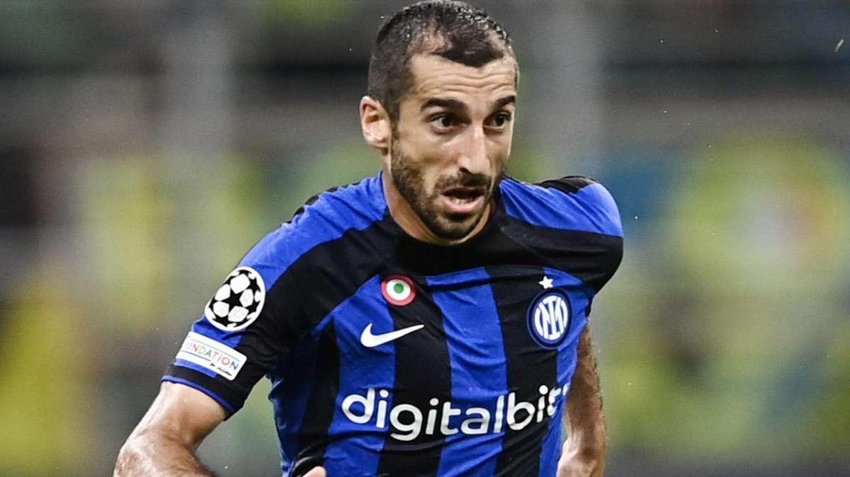 Mkhitaryan al 90esimo: "L'Inter è tornata? Ancora no, lo farà. Stasera gol speciale"