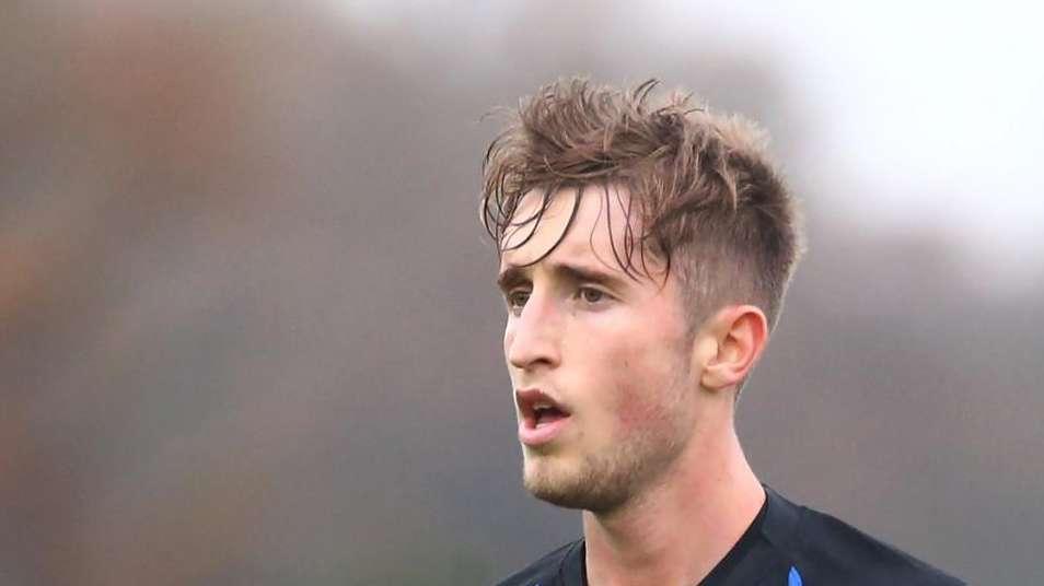 Ryan Nolan: "Inter, non sono tanti i ragazzi che possono dire di averci giocato. Ero da solo, ma non mi pento"
