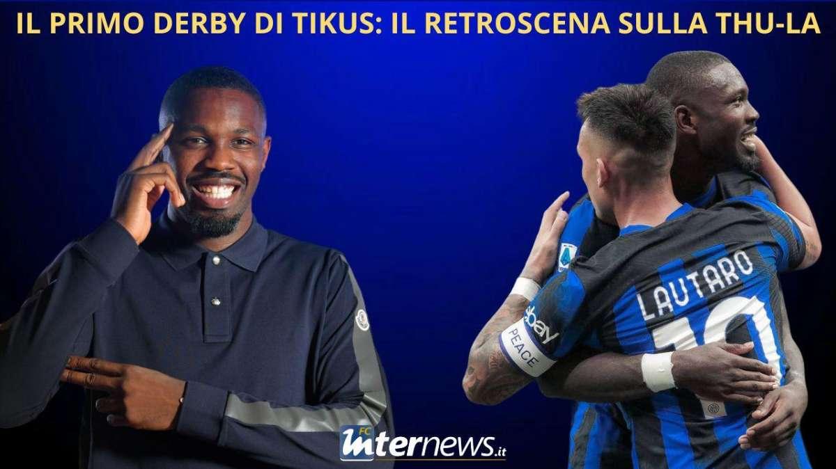 Il primo DERBY di THURAM: il NO al MILAN e il DOPPIO RETROSCENA di LAUTARO 