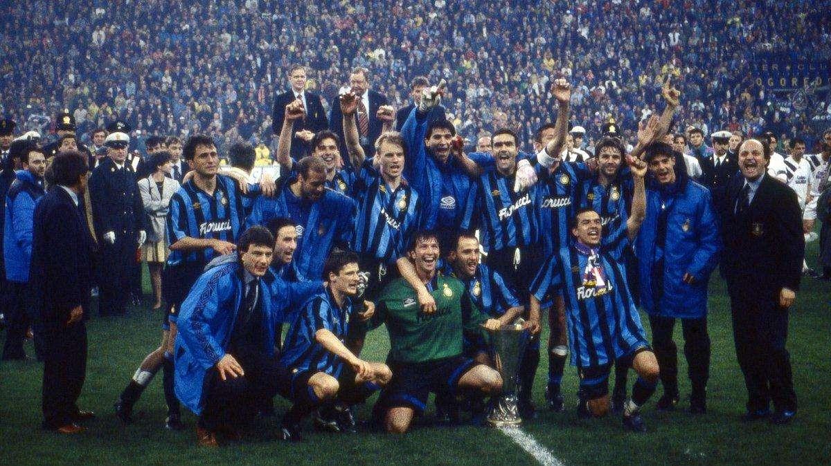 Inter contro le austriache, otto successi in 14 precedenti. E una Finale Uefa vinta