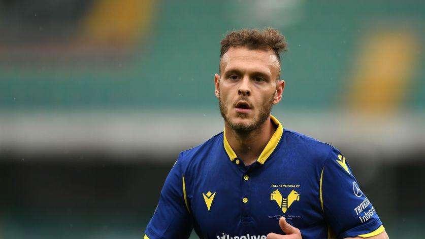 L'Arena - L'Hellas Verona non molla Dimarco: spunta l'idea di uno scambio con Silverstri 