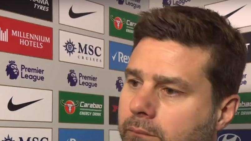 Tottenham, Pochettino assicura: "Eriksen è sempre stato felice qui"