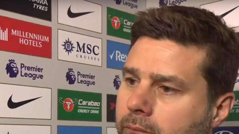 Pochettino: "Abbiamo giocato bene, l'Inter ha iniziato la preparazione prima perciò sono soddisfatto"