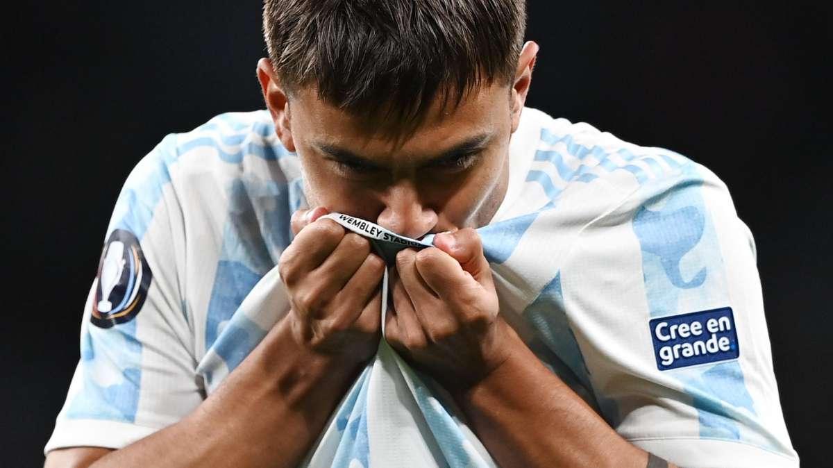 Dybala: "Niente Atalanta per evitare un lungo stop. Argentina? Farò di tutto per il Mondiale"