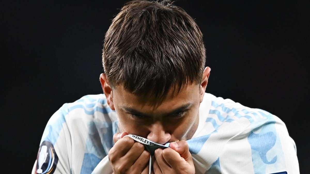 Cobolli Gigli: "Stupito da Lukaku. Le lacrime di Dybala? Credo siano vere, ora giusto che il vil denaro detti legge"