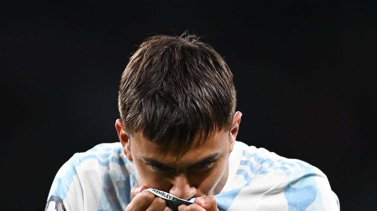 Aspettando l'Inter, operazione nostalgia per Dybala: complimenti al Palermo neopromosso in B