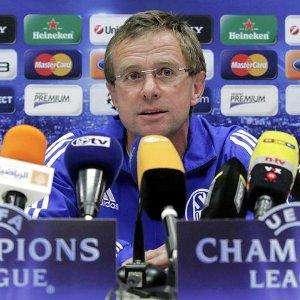 La strana richiesta di Rangnick...