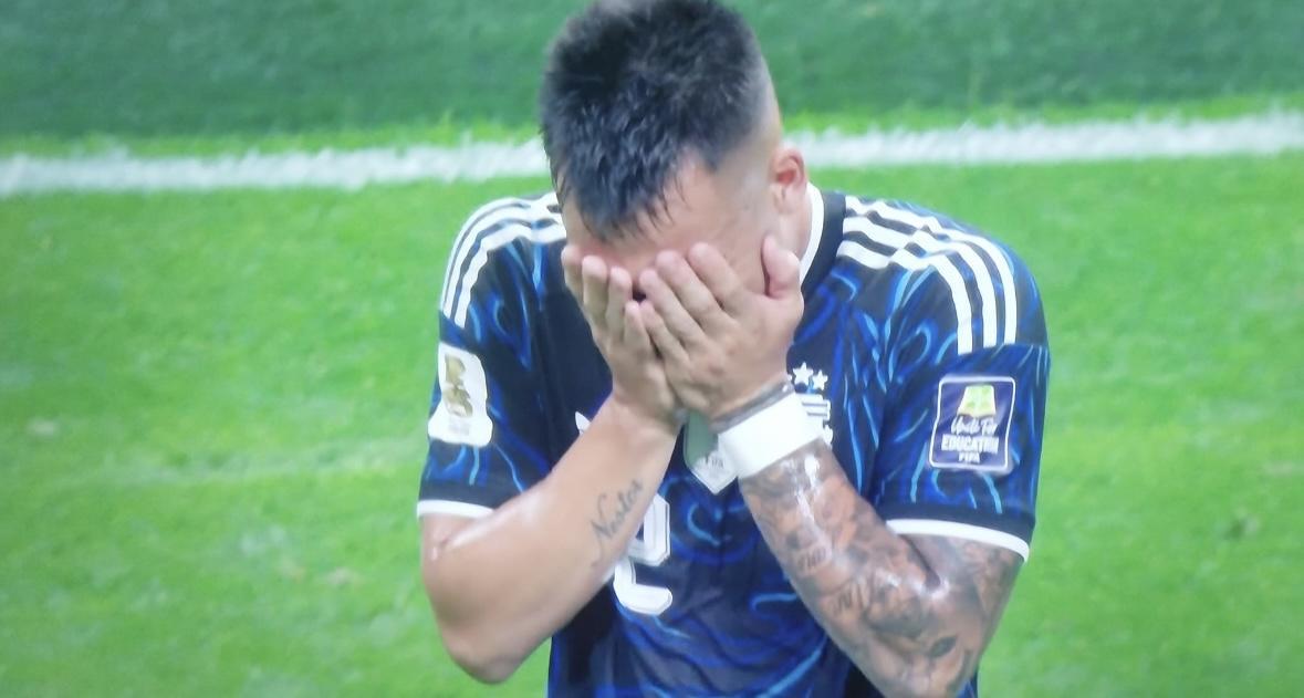 Mondiali, Lautaro decisivo: segna in pieno recupero e manda l'Argentina in finale!