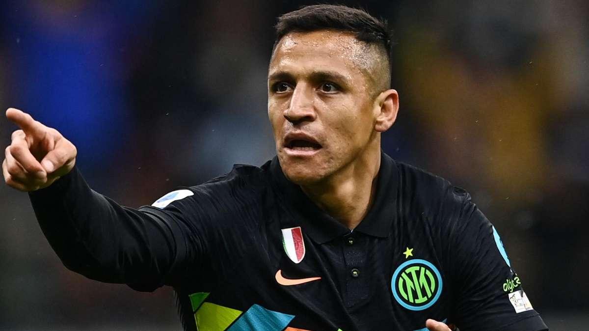 Sanchez, 109 presenze e tre trofei: "Fine di un ciclo, grazie Inter"