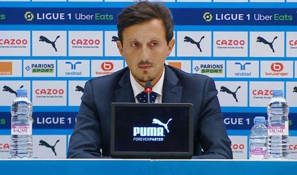 Longoria, pres. OM: "Con Sanchez parlavamo già dall'estate scorsa. Anche di Correa"