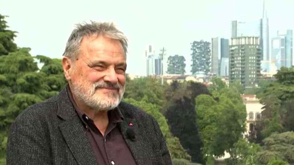 Toscani: "Il derby sarà sorprendente, ecco perché tengo all'Inter. Nel calcio ci vorrebbe un altro Moratti"
