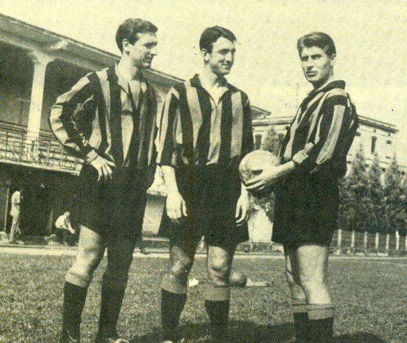 Ecco a voi la storia di una maglia, la nostra maglia