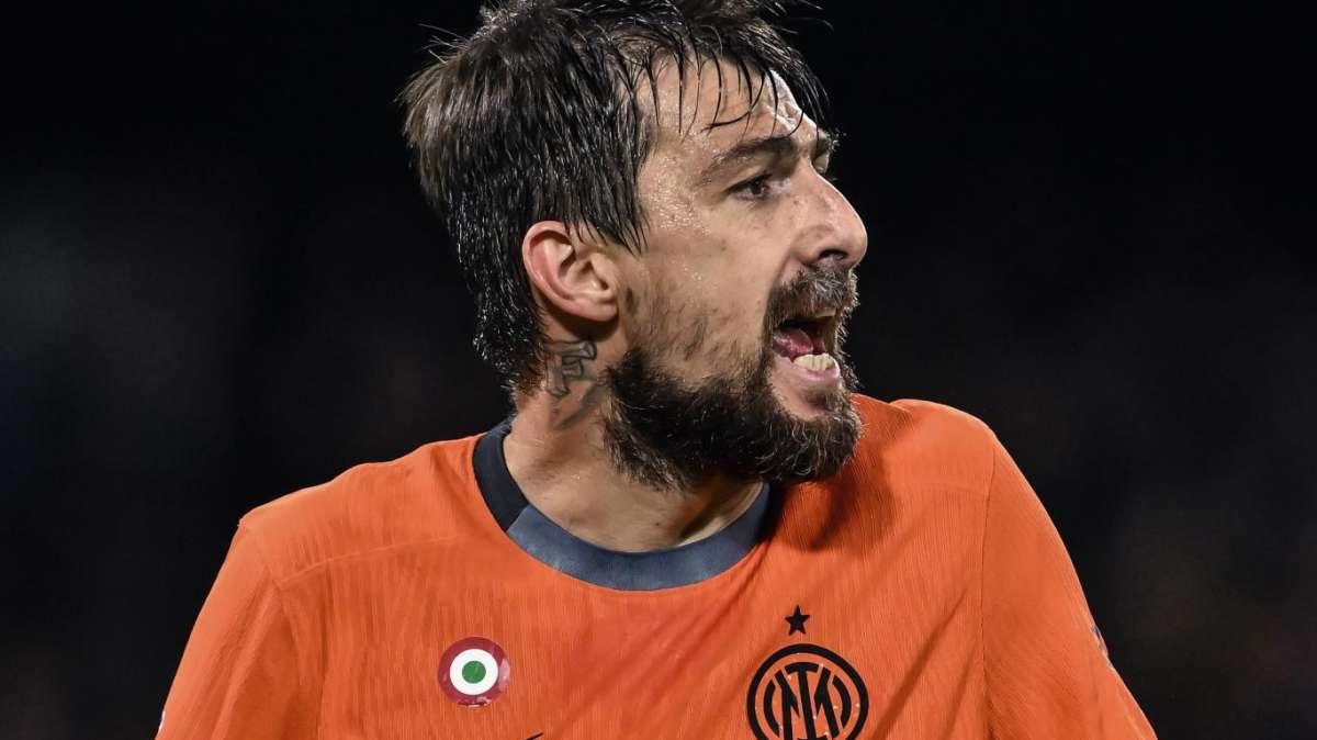 Acerbi salta Inter-Torino: affaticamento per il difensore, Inzaghi punterà su De Vrij