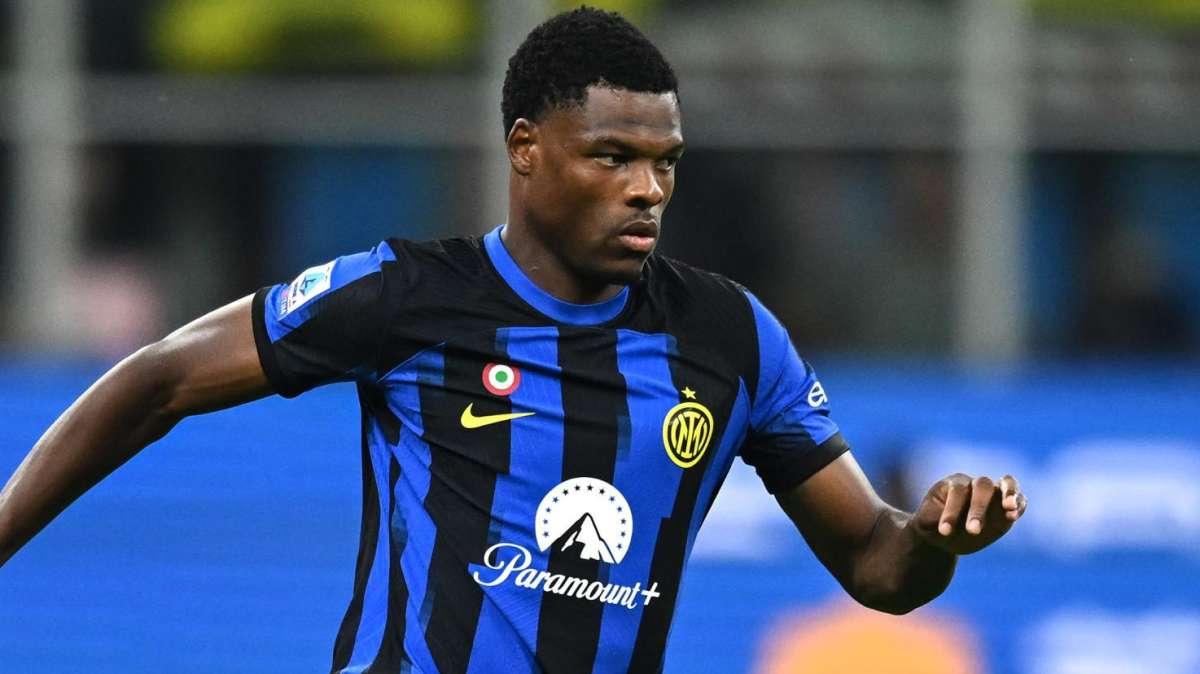 Sky - Atletico Madrid-Inter, Inzaghi rilancia tre top dal 1'. De Vrij e Dumfries in vantaggio su Acerbi e Darmian