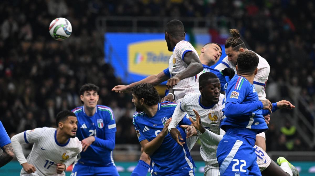 Nations League, il 12 novembre Italia-Francia: si giocherà a San Siro