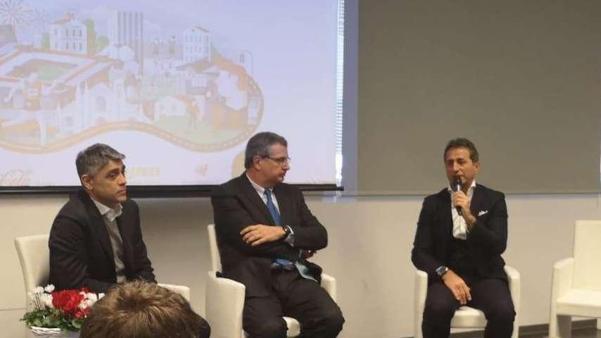Ferri: "S. Siro? Giusto che siano istituzioni e club a dare le loro opinioni" 