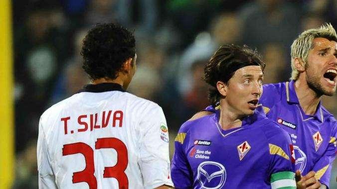 Incontro milanese tra Montolivo e la Fiorentina
