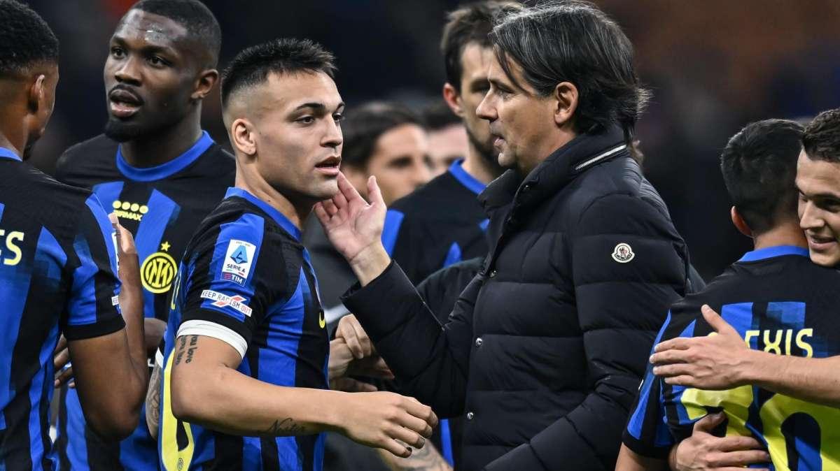 GdS - L'Inter ritrova Pavard e Lautaro: Inzaghi ha già scelto la formazione per il derby. Resta un solo dubbio 