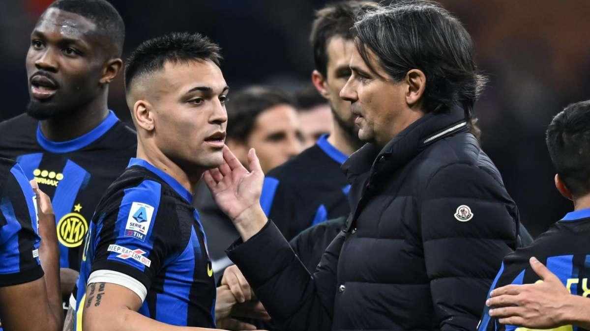 La motivazione di Lautaro, la chance di Buchanan e il rientro di Cuadrado: il pensiero di Inzaghi sui singoli
