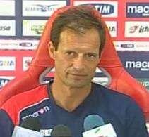 Allegri: "Mou? Se il giudice ha deciso così..."