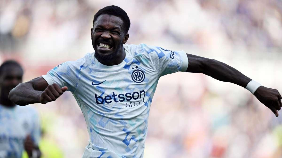 GdS - Thuram locomotore Scudetto: dalla crisi a 2° tra i bomber in A