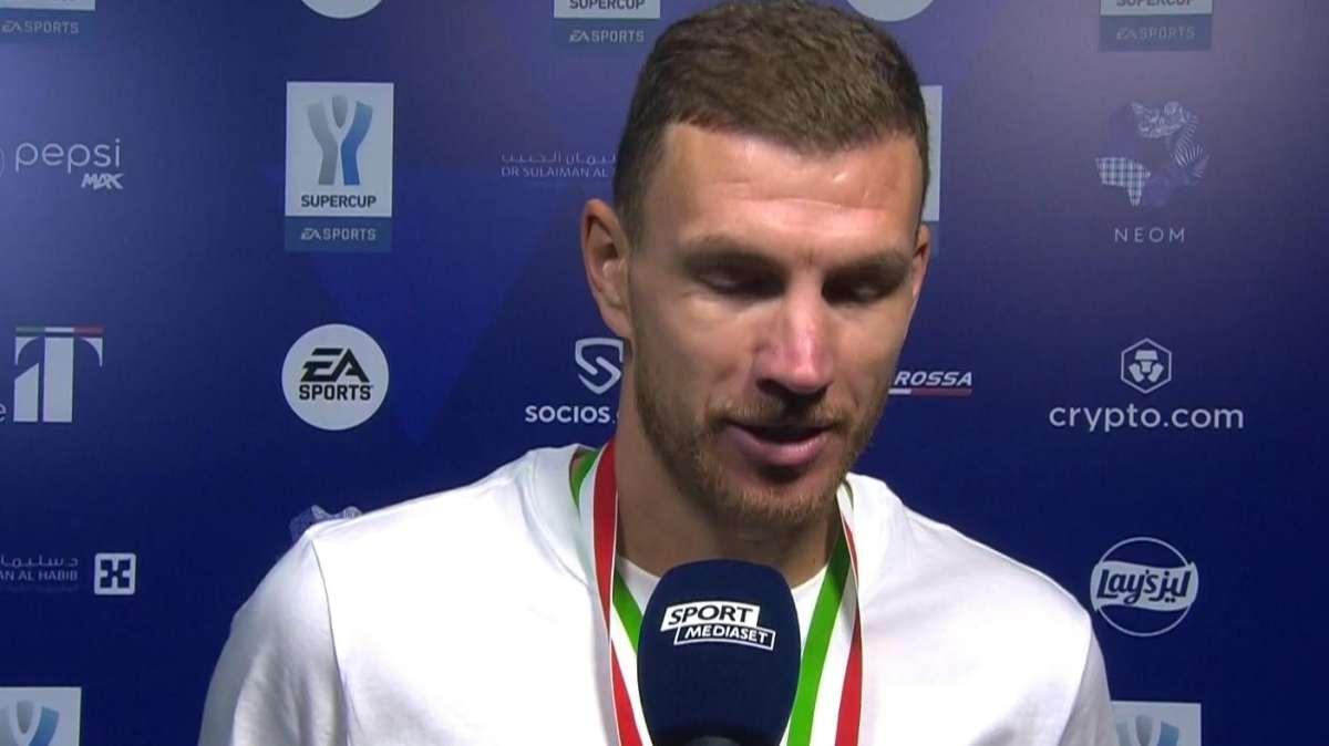 FcIN - Bozza di accordo per il rinnovo di Dzeko: le cifre. Ma il nero su bianco arriverà solo a una condizione